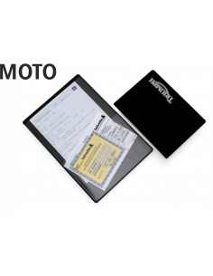 Portadocumenti da moto in...