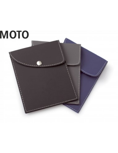 Portadocumenti da moto gommato 01551
