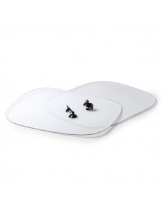 Set 2 parasole a finestra...