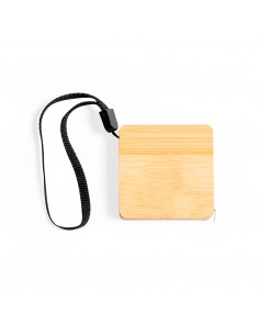 Flessometro 1 mt bambù 20494 2