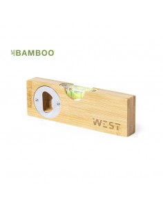 Livella con apribottiglia...