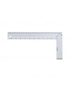 Squadra con livella 21711 2