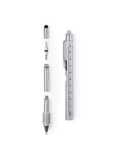 Penna multifunzione acciaio... 2