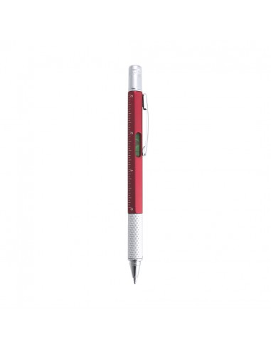 Penna con cacciavite livella e...