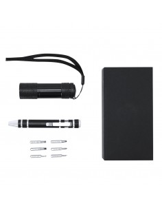 Set torcia e cacciavite...