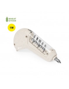 Flessometro e cacciavite...