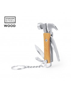 Portachiavi multiutensile 7...