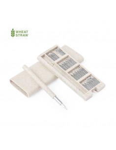 Set cacciavite con 24 punte...