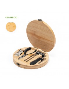 Set utensili con 15...