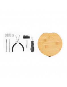 Set utensili con 15... 2