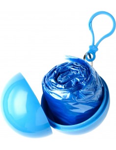 Poncho d'emergenza 04551 2