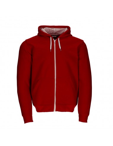 MAMUT Felpa con cappuccio e zip