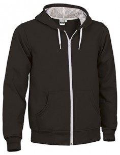 MAMUT Felpa con cappuccio e...