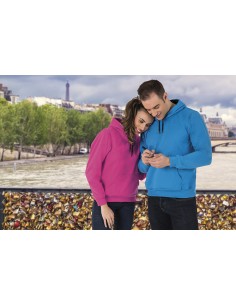 DENZEL Felpa con cappuccio