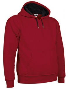 DENZEL Felpa con cappuccio