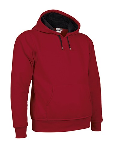 DENZEL Felpa con cappuccio