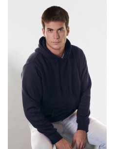 Felpa unisex cappuccio IT475