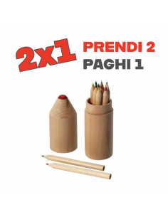 Confezione in legno 12...