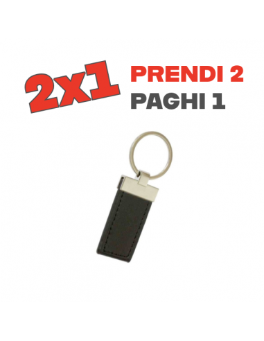 Portachiavi similpelle 03099