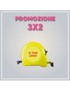 Flessometro 3 mt 02541