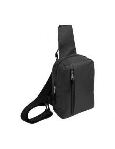 Borsello in poliestere con...