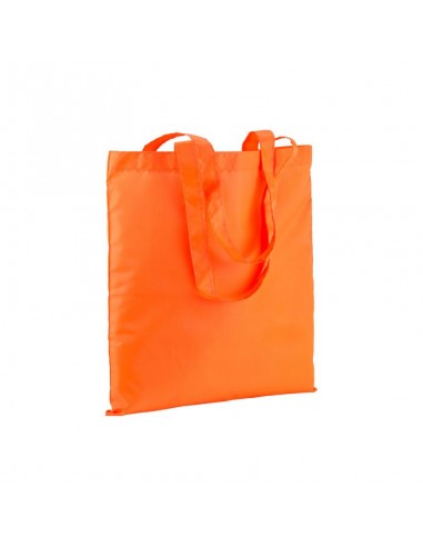 04181 Shopper fluo in poliestere 37 x 42
