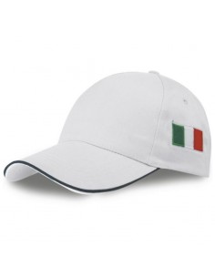 Cappellino Italia 5...