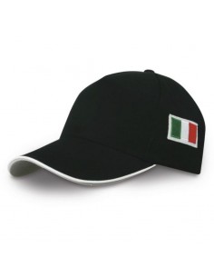 Cappellino Italia 5...