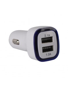 01019 Caricabatteria USB...