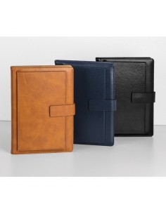 Agenda con fibbia 15x21 07065