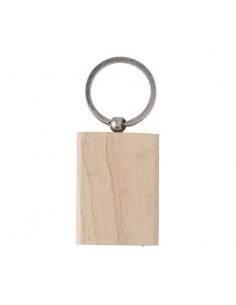 03087 Portachiavi in legno...