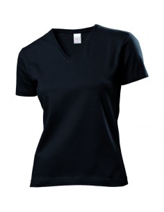 Classic donna maglia collo...