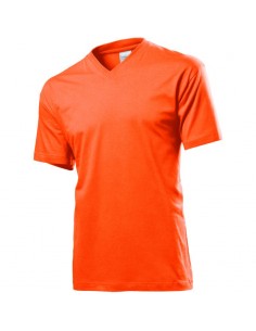 Classic maglia collo a V...