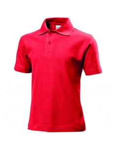 Polo piquè bambino ST3200 2