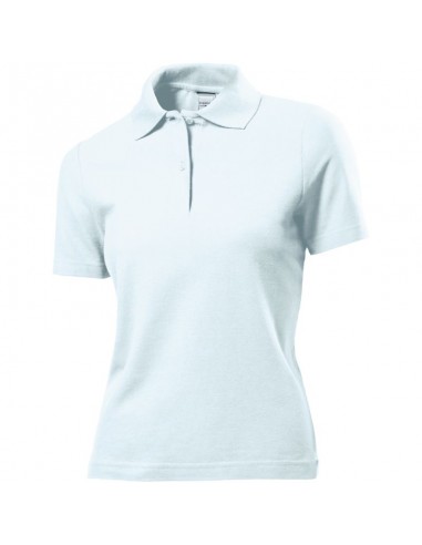 Polo piquè donna ST3100