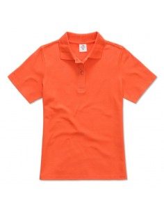 Polo piquè donna ST3100 2