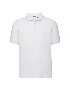 Polo piquè stretch RJ566M