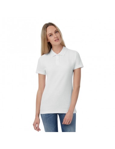 polo donna piqué CPWI11