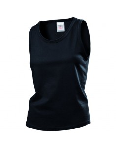 Classic donna canottiera...