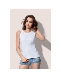 Classic donna canottiera...