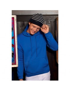 felpa cappuccio unisex...