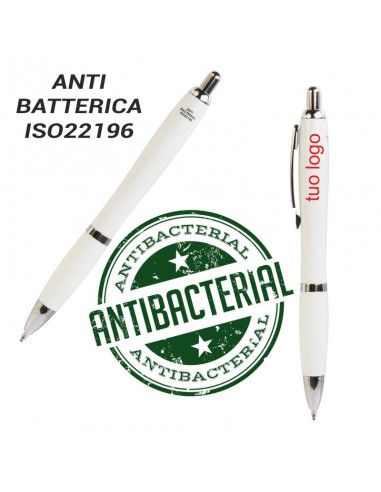 Penna a sfera Stefy Antibatterica 00023