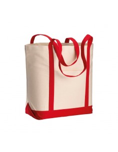 04014 Borsa cotone naturale... 2