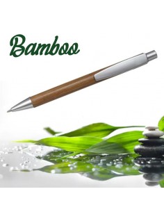 Penna a sfera Bamboo 00039