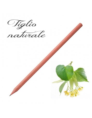 Tita matita legno naturale tiglio...