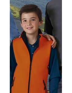 GILET TUNDRA bambino