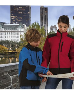 giacca tecnica SAPONI bimbo