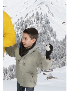 Giacca cappotto BIMBO BOREAL