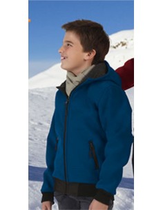 giacca tecnica BLUMMER bimbo