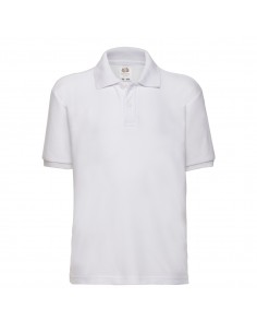 Polo pique' bambino manica...
